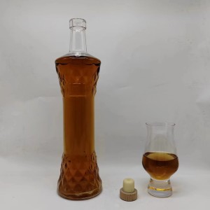 Personalized Custom Glass Bottles Crafted by A Professional Team | the Ideal Choice for Realizing Your Creativity and Product Differentiation