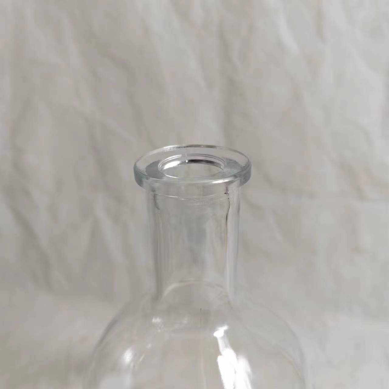 Flexible Capacity Custom Glass Bottle Production | A Professional Custom Service Provider Meeting Various Alcohol Product Needs